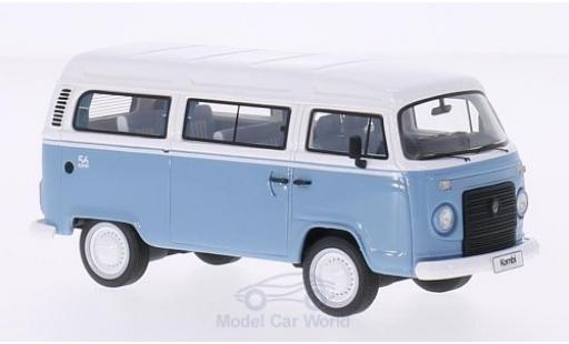 Coche miniatura Volkswagen T2 B 1/43 Premium ClassiXXs c Bus Brazil azul/blanco 2013 Last Edition Volkswagen T2 B 1/43 Premium ClassiXXs c Bus Brazil azul/blanco 2013 Last Edition coche miniatura