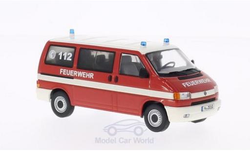 Coche miniatura Volkswagen T4 1/43 Premium ClassiXXs Feuerwehr-Bus Volkswagen T4 1/43 Premium ClassiXXs Feuerwehr-Bus coche miniatura