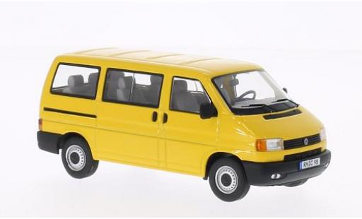 Coche miniatura Volkswagen T4 1/43 Premium ClassiXXs amarillo bus Volkswagen T4 1/43 Premium ClassiXXs amarillo bus coche miniatura