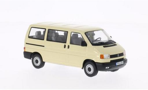 Coche miniatura Volkswagen T4 1/43 Premium ClassiXXs beige bus Volkswagen T4 1/43 Premium ClassiXXs beige bus coche miniatura