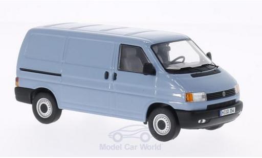 Coche miniatura Volkswagen T4 1/43 Premium ClassiXXs azul Kasten Volkswagen T4 1/43 Premium ClassiXXs azul Kasten coche miniatura