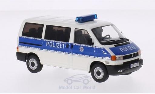 Coche miniatura Volkswagen T4 1/43 Premium ClassiXXs Kombi Polizei Thüringen Volkswagen T4 1/43 Premium ClassiXXs Kombi Polizei Thüringen coche miniatura