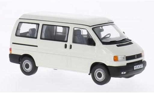 Coche miniatura Volkswagen T4 1/43 Premium ClassiXXs a Camping California blanco Volkswagen T4 1/43 Premium ClassiXXs a Camping California blanco coche miniatura