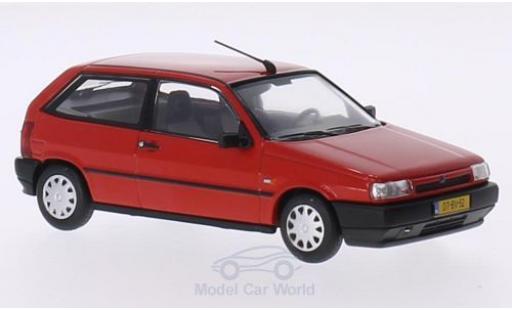 Fiat Tipo 1/43 Premium X rojo 1995 3-T&uuml;rer coche miniatura