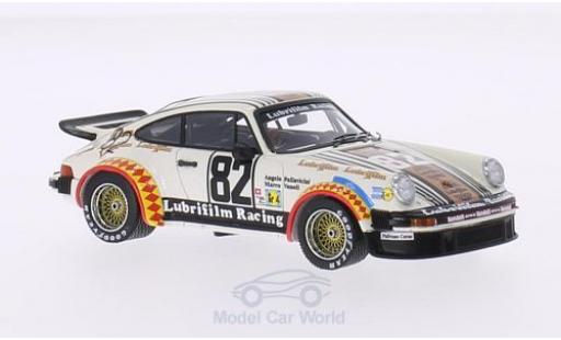 Coche miniatura Porsche 934 1979 1/43 Premium X No.82 Lubrifilm Racing Lubrifilm 24h Le Mans 1979 M.Vanoli/H.Müller/A.Pallavicini Porsche 934 1979 1/43 Premium X No.82 Lubrifilm Racing Lubrifilm 24h Le Mans 1979 M.Vanoli/H.Müller/A.Pallavicini coche miniatura