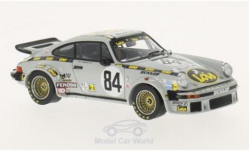 Coche miniatura Porsche 934 1979 1/43 Premium X No.84 Lois 24h Le Mans 1979 A.C.Verney/P.Bardinon/R.Metge Porsche 934 1979 1/43 Premium X No.84 Lois 24h Le Mans 1979 A.C.Verney/P.Bardinon/R.Metge coche miniatura