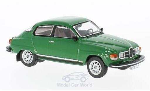 Coche miniatura Saab 96 1/43 Premium X V4 verde 1980 Saab 96 1/43 Premium X V4 verde 1980 coche miniatura