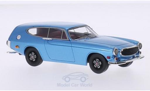 Coche miniatura Volvo P1800 1/43 Premium X ES Rocket metalico azul 1968 Volvo P1800 1/43 Premium X ES Rocket metalico azul 1968 coche miniatura