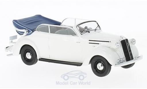 Coche miniatura Volvo PV 1/43 Premium X 51 Convertible blanco 1937 Volvo PV 1/43 Premium X 51 Convertible blanco 1937 coche miniatura