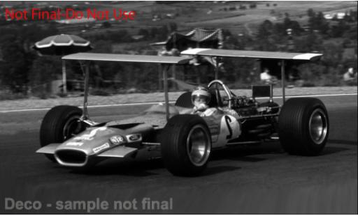 Lotus 49B 1/18 Quartzo No.2 Formel 1 GP Südafrika 1969 1:18 coche miniatura