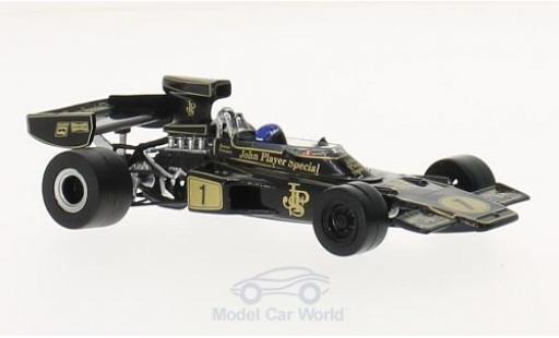 Coche miniatura Lotus 72 1/43 Quartzo D No.1 GP Monaco 1974 R.Peterson Lotus 72 1/43 Quartzo D No.1 GP Monaco 1974 R.Peterson coche miniatura