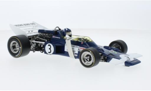 Coche miniatura Lotus 72 1/18 Quartzo No.3 International Gold Cup 1970 Lotus 72 1/18 Quartzo No.3 International Gold Cup 1970 coche miniatura