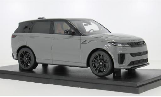 Range Rover Sport 1/18 GT Spirit SV Edition Two grau 2024 1:18 coche miniatura