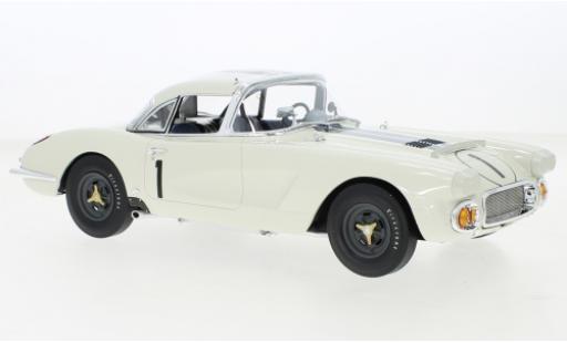 Coche miniatura Chevrolet Corvette 1/18 RAR   Real Art Replicas C1 No.1 Briggs S. Cunningham 24h Le Mans 1960 Chevrolet Corvette 1/18 RAR   Real Art Replicas C1 No.1 Briggs S. Cunningham 24h Le Mans 1960 coche miniatura