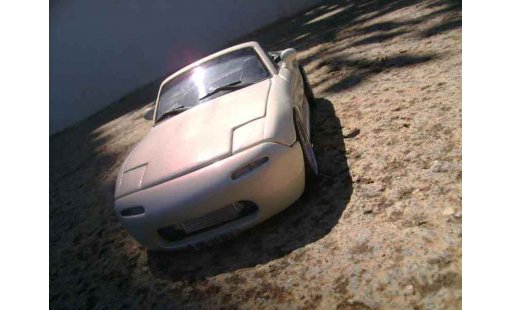 Mazda MX5 1993 1/18 Kyosho tuning coche miniatura