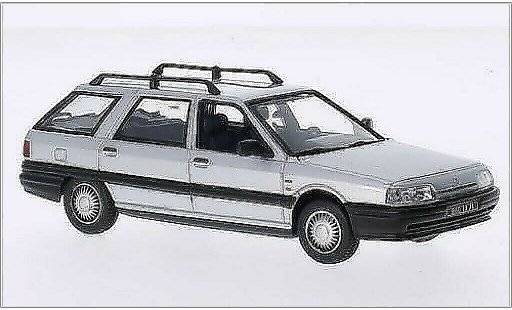 Renault 21 Nevada 1/43 Norev gris 1986 coche miniatura