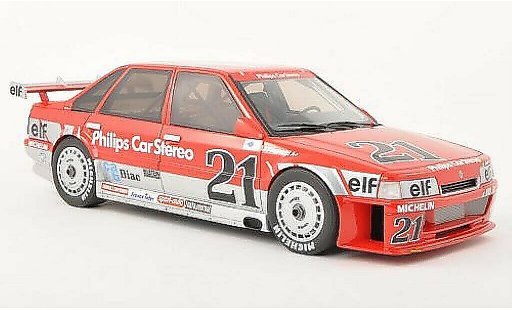 Renault 21 Turbo 1/18 Ottomobile 4X4 Supertourisme No. Ragnotti 1989 coche miniatura