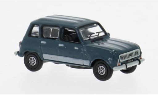 Renault 4 1/87 Norev grü 1:87 coche miniatura