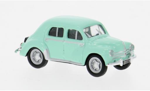 Coche miniatura Renault 4CV 1/87 Norev türkis 1:87 Renault 4CV 1/87 Norev türkis 1:87 coche miniatura