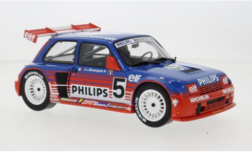 Coche miniatura Renault 5 1/18 Ottomobile 1:18 Renault 5 1/18 Ottomobile 1:18 coche miniatura