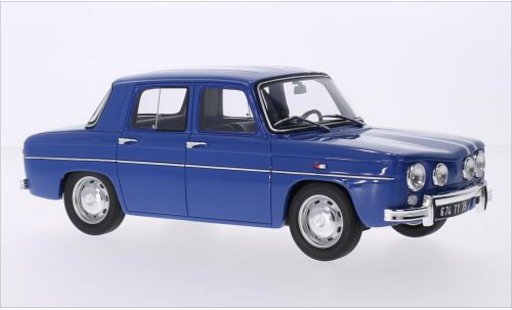 Renault 8 Gordini 1/18 Ottomobile 1300 azul/blanco coche miniatura