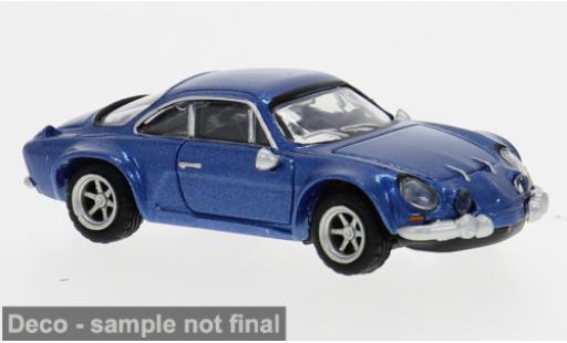 Alpine A110 1/87 Brekina Renault blau 1970 1:87 coche miniatura