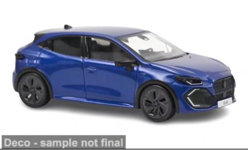 Renault Clio 1/43 Norev Esprit Alpine blau 2026 1:43 coche miniatura