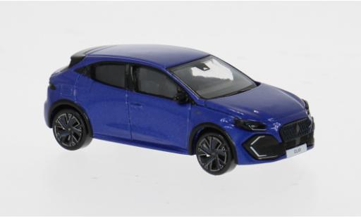 Renault Clio 1/64 Norev Esprit Alpine blau 2026 1:64 coche miniatura