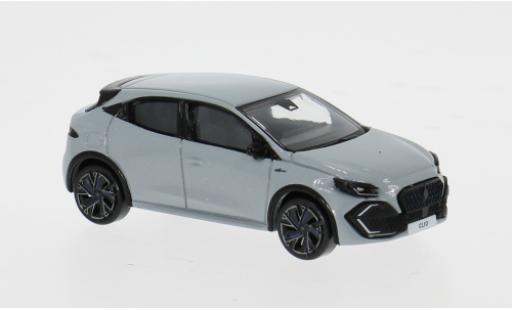 Coche miniatura Renault Clio Esprit Alpine grau 2026 1/64 Norev