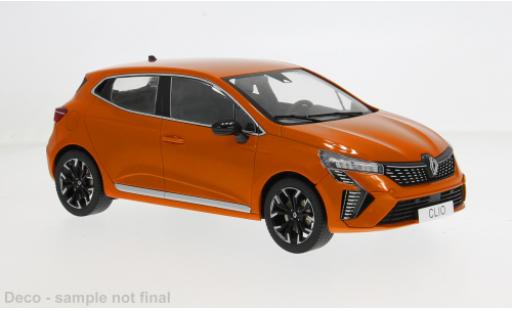 Renault Clio 1/18 MCG naranja 2024 1:18