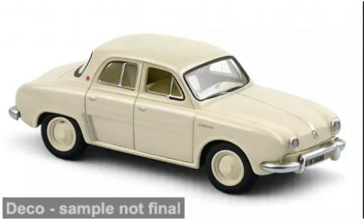 Renault Dauphine 1/87 Norev beige 1956 1:87