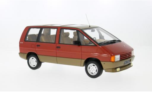Renault Espace 1/18 Ottomobile 2000 TSE rojo/bronze 1984 1:18 coche miniatura
