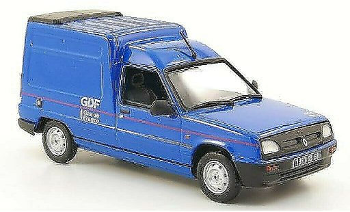 Renault Express Base 1/43 Norev 1994 GDF coche miniatura