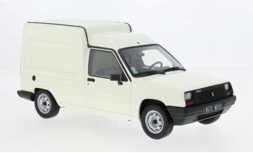 Renault Express 1/18 Ottomobile weiss 1:18 coche miniatura