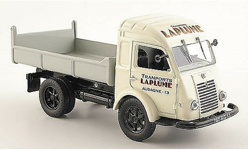 Renault Galion Base 1/43 Norev 2.5 tonnes Transports La Plume 1959 coche miniatura