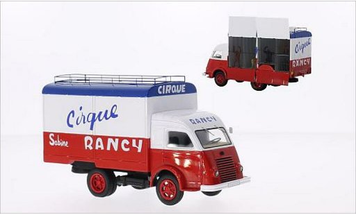 Renault Galion Base 1/43 Perfex 2.5T Cirque Sabine Rancy coche miniatura