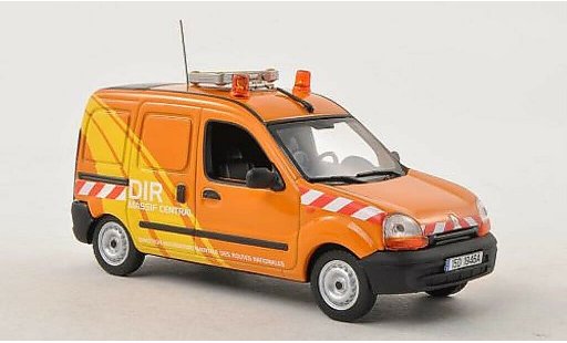 Renault Kangoo Base 1/43 Norev DDE (F) 2008 coche miniatura