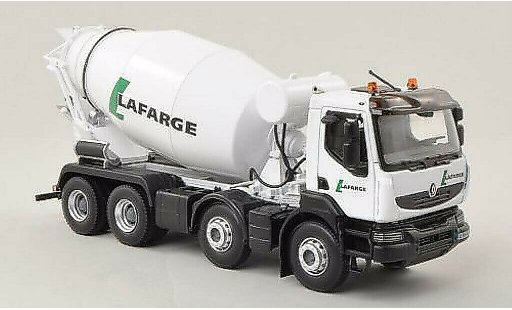 Renault Kerax Base 1/43 Norev Lafarge Betonmischer-LKW 2008 coche miniatura