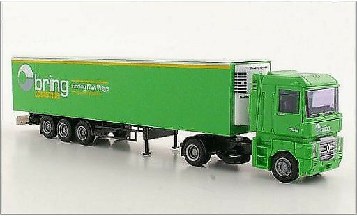 Renault Magnum Base 1/87 AWM bring Logistics coche miniatura