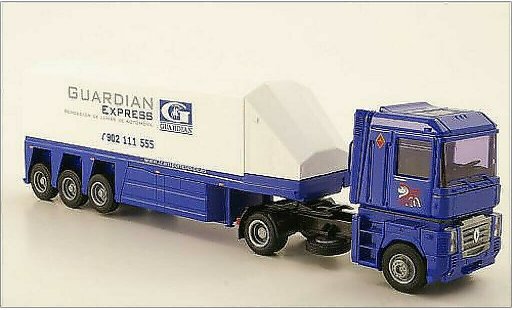 Renault Magnum Base 1/87 AWM Elipe / Guardian Innenl.-SZ coche miniatura