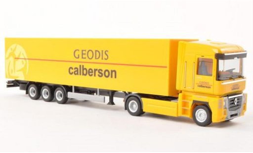 Renault Magnum Base 1/87 Herpa maletero-SZ Calberson (F) coche miniatura
