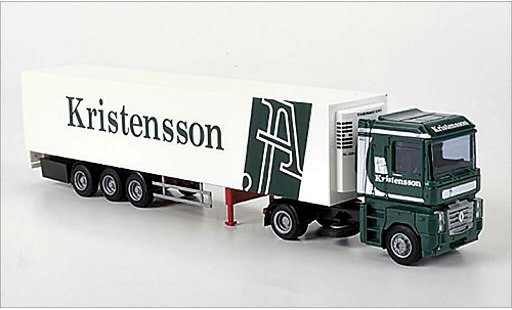 Renault Magnum Base 1/87 AWM Kristensson coche miniatura