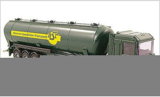Renault Magnum Base 1/87 AWM M S T Kippsilo-SZ coche miniatura