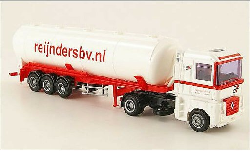 Renault Magnum Base 1/87 AWM Reijnders Kippsilo-LKW coche miniatura