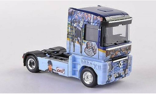 Renault Magnum Base 1/87 Herpa Straubing Tigers/Spedition Schmalhofer Solo-ZM coche miniatura