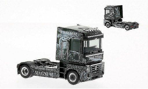 Renault Magnum Base 1/87 Herpa Zugmaschine Daniel Brosa coche miniatura