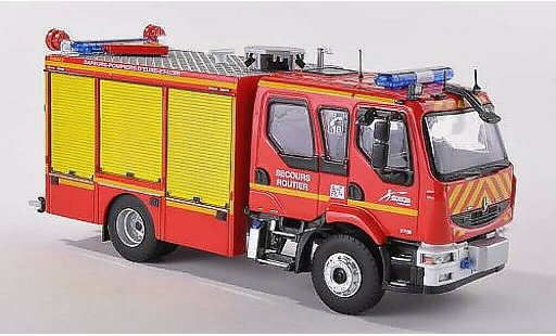 Renault Midlum Base 1/43 Eligor 270 Doppelkabine FSR Gimaex 28 coche miniatura