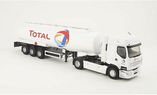 Renault Premium Base 1/43 Eligor DXI Citerne Hydracorbure Total coche miniatura