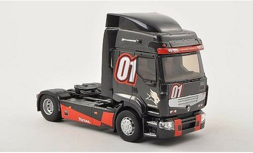 Renault Premium Base 1/43 Eligor DXI No.01 Solo-Zugmaschine coche miniatura