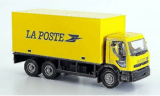 Renault Premium Base 1/60 Verem La Poste (1:60) coche miniatura